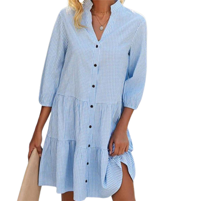 Emy - Vestido Midi Cardigan