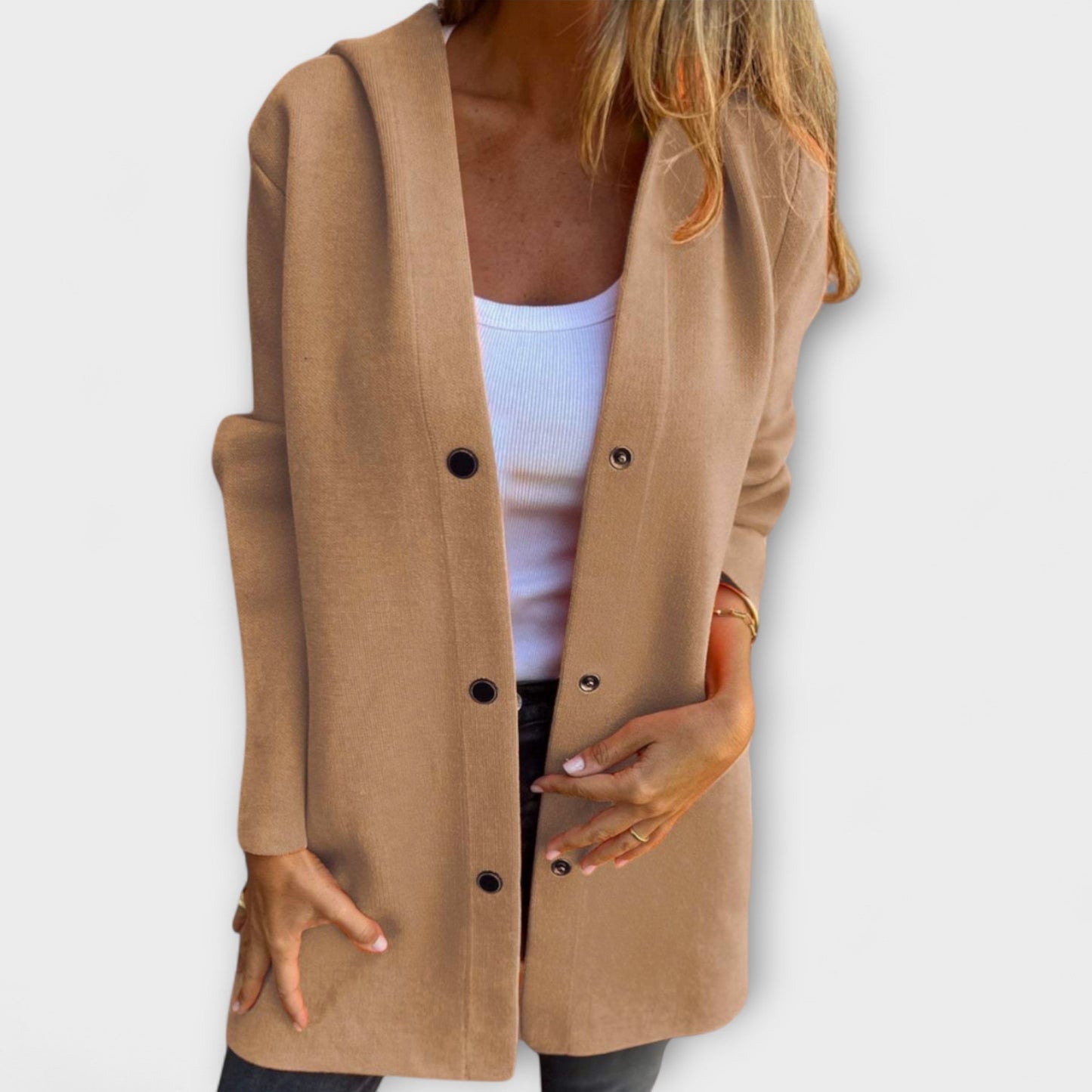 Rhyvian | Chaqueta Elegante
