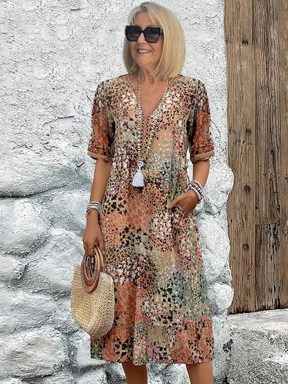 SKYE - VESTIDO DE VERANO