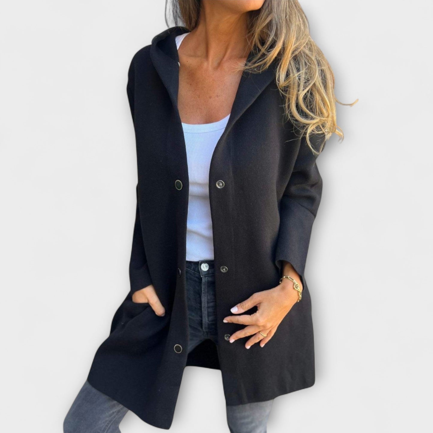 Rhyvian | Chaqueta Elegante