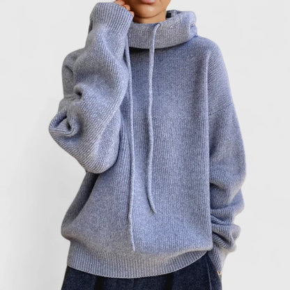 Marie | Sudadera de Punto Acogedora