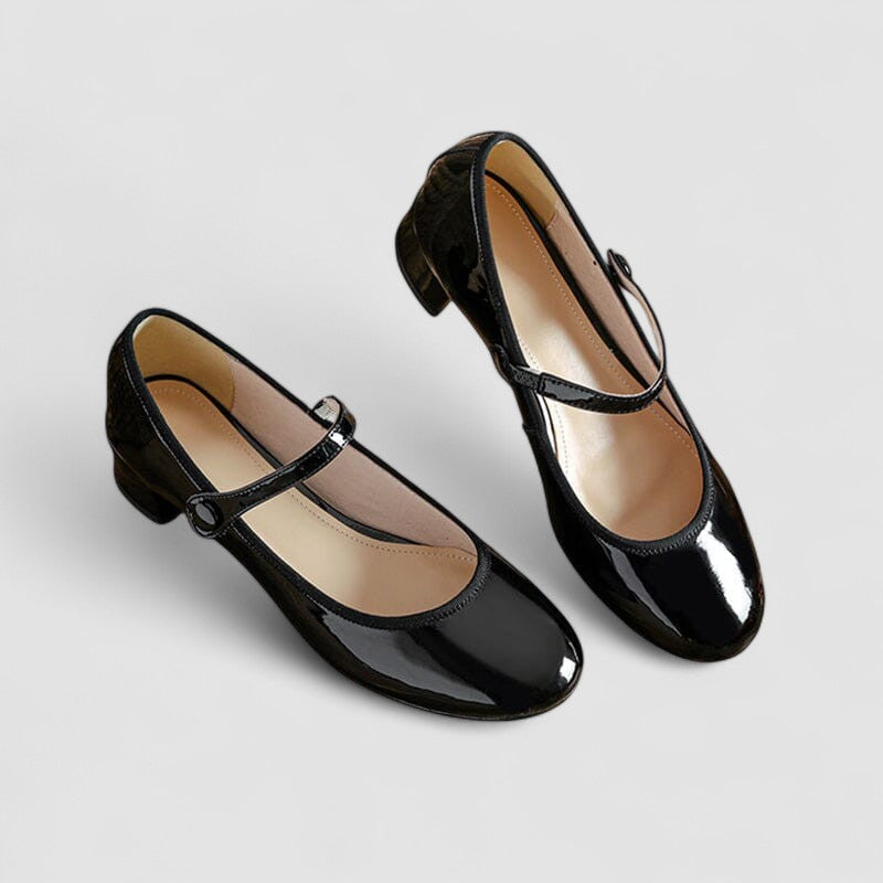 Harper - Zapatos ortopédicos Mary Jane