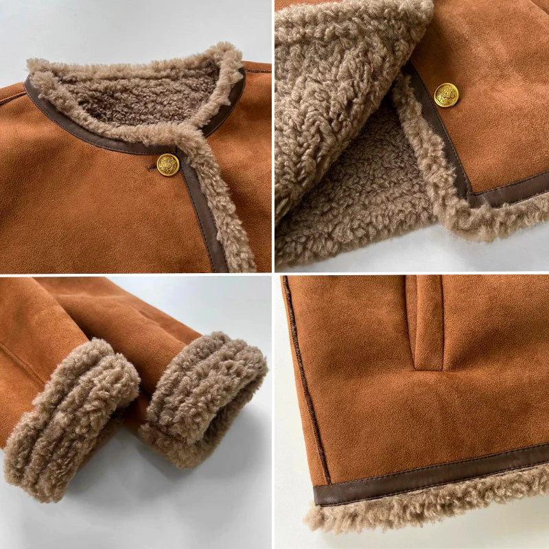 Rosalie | Chaqueta Abotonada