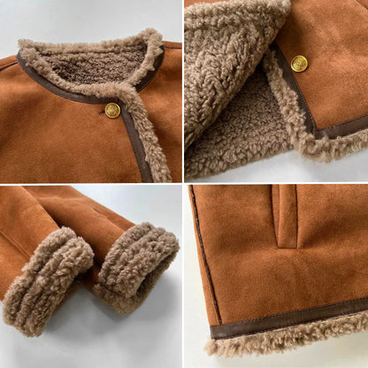 Rosalie | Chaqueta Abotonada