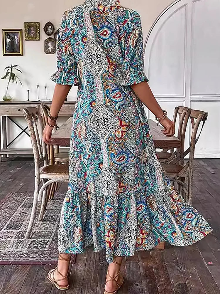 KAREN – VESTIDO MAXI BOHO DREAM