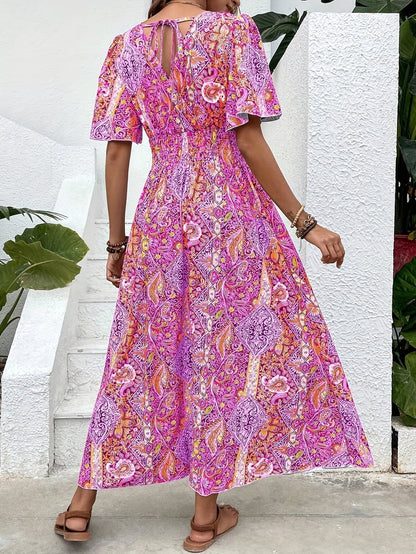 Jennifer | Vestido de Verano Elegante