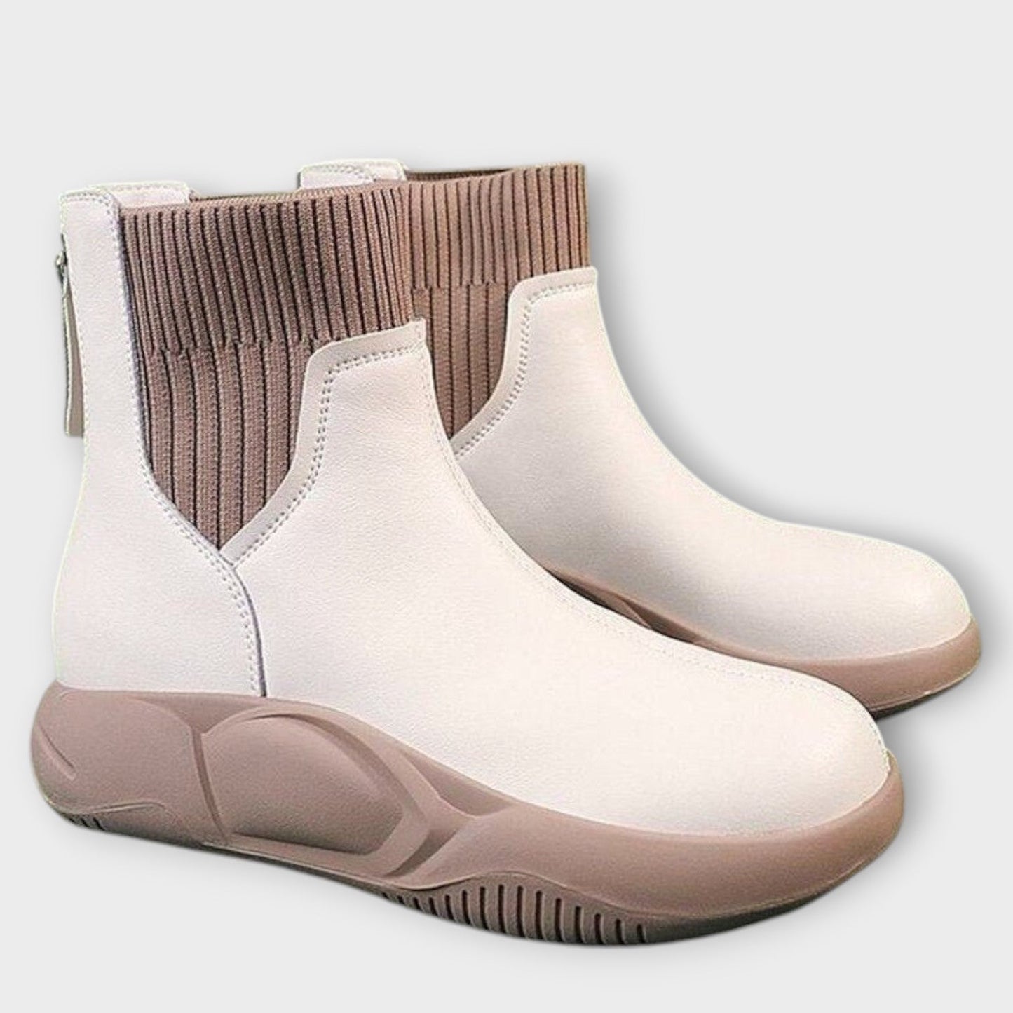 Bota de tobillo SoftFlex Knit