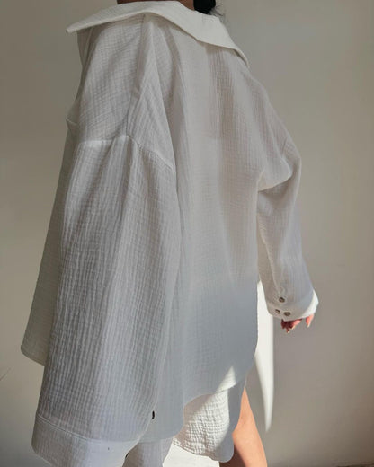 Espera - Conjunto de dos piezas Breezy