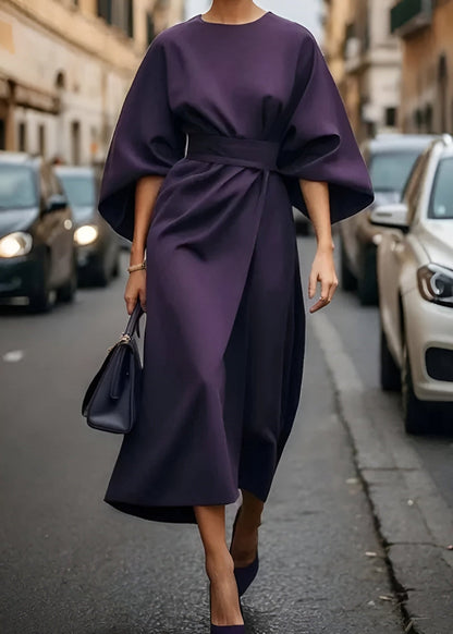Victoria - El Vestido Más Elegante con Mangas