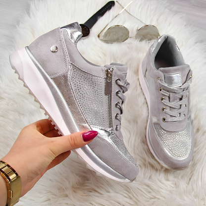 Pro Zapatos – Zapatos Ortopédicos de Soporte con Cremallera