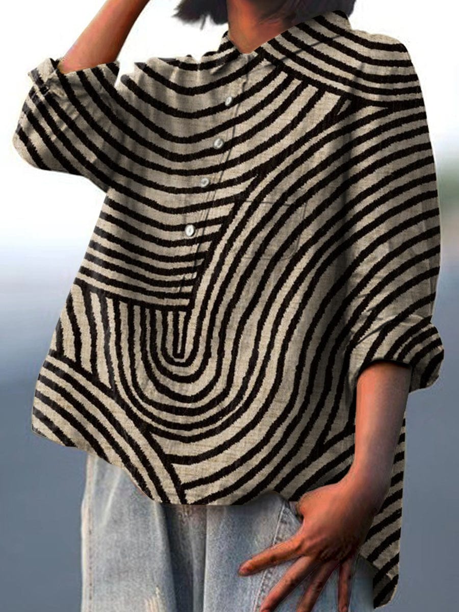 Blusa de Lino Melina