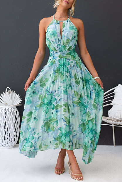 Valeria | Vestido Maxi Elegancia Flotante