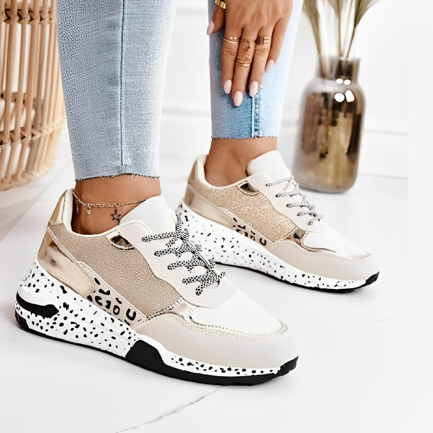 Delora – Zapatos ortopédicos cómodos para el día a día
