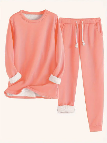 MALORYTH – CONJUNTO DE ROPA CÓMODA PARA EL HOGAR
