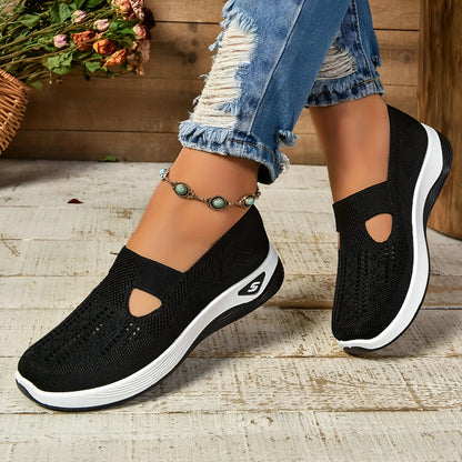 Nora – Zapatos ortopédicos slip-on