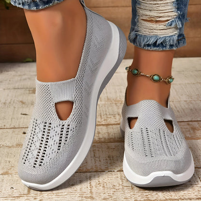 Nora – Zapatos ortopédicos slip-on