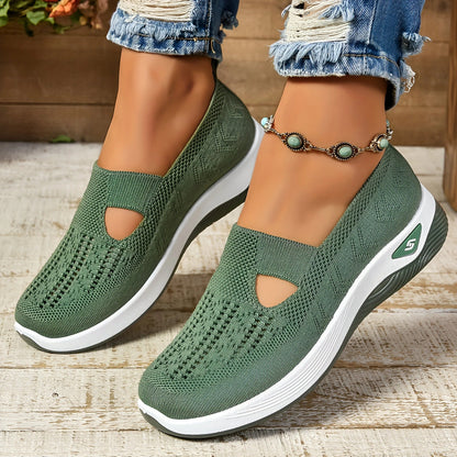 Nora – Zapatos ortopédicos slip-on