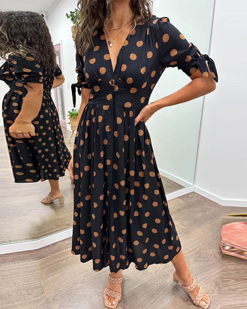 Xavina | Vestido Elegante
