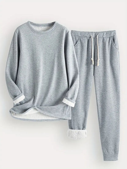 MIRAVETH – CONJUNTO DE ROPA DE LOUNGE CÓMODA