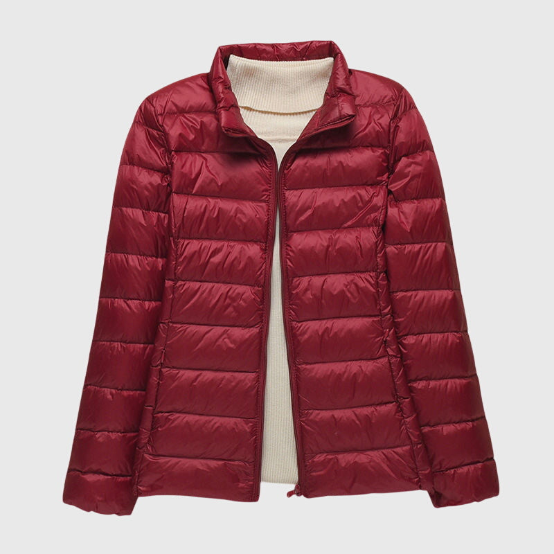 Lily™ - Chaqueta Acolchada Ultra-Ligera