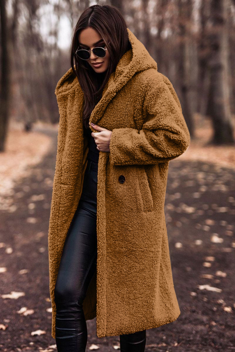 Emily™ - Abrigo Clásico de Invierno