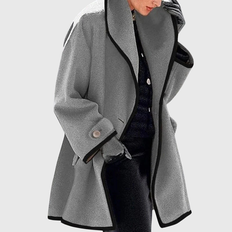 Maria™ - Chaqueta de Forro Polar Elegante y Moderna
