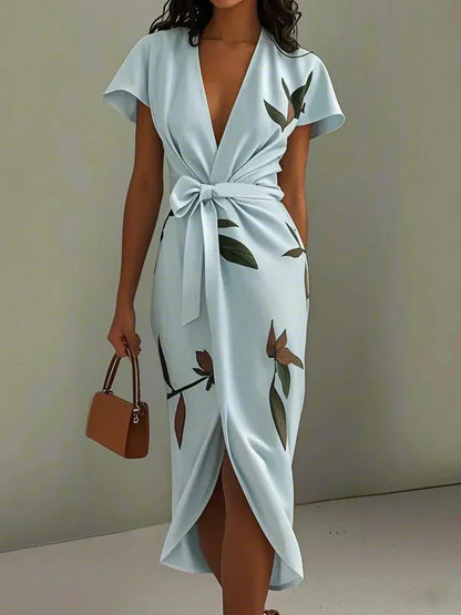 Elin™ | Vestido Elegante de Flores