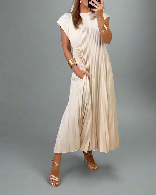 Ysalmara | Vestido Maxi Elegante con Comodidad de Ensueño