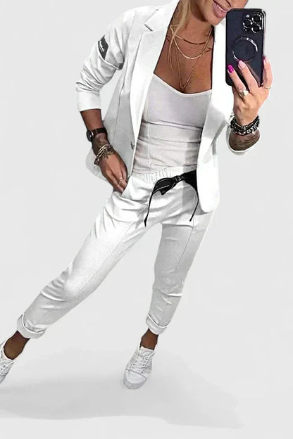 LIZA – TRAJE A MEDIDA EN DOS PIEZAS