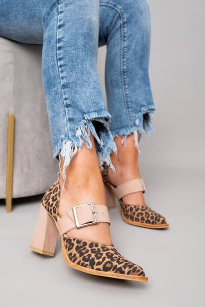 Luvia | Tacones Elegantes