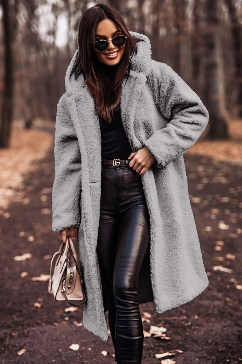 Emily™ | Abrigo Clásico de Invierno