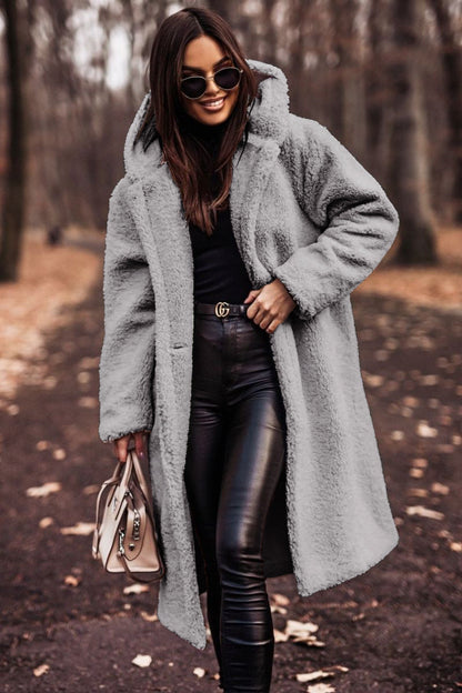 Emily™ | Abrigo Clásico de Invierno