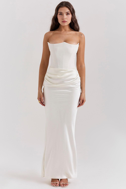 SERENE - Vestido de Satén
