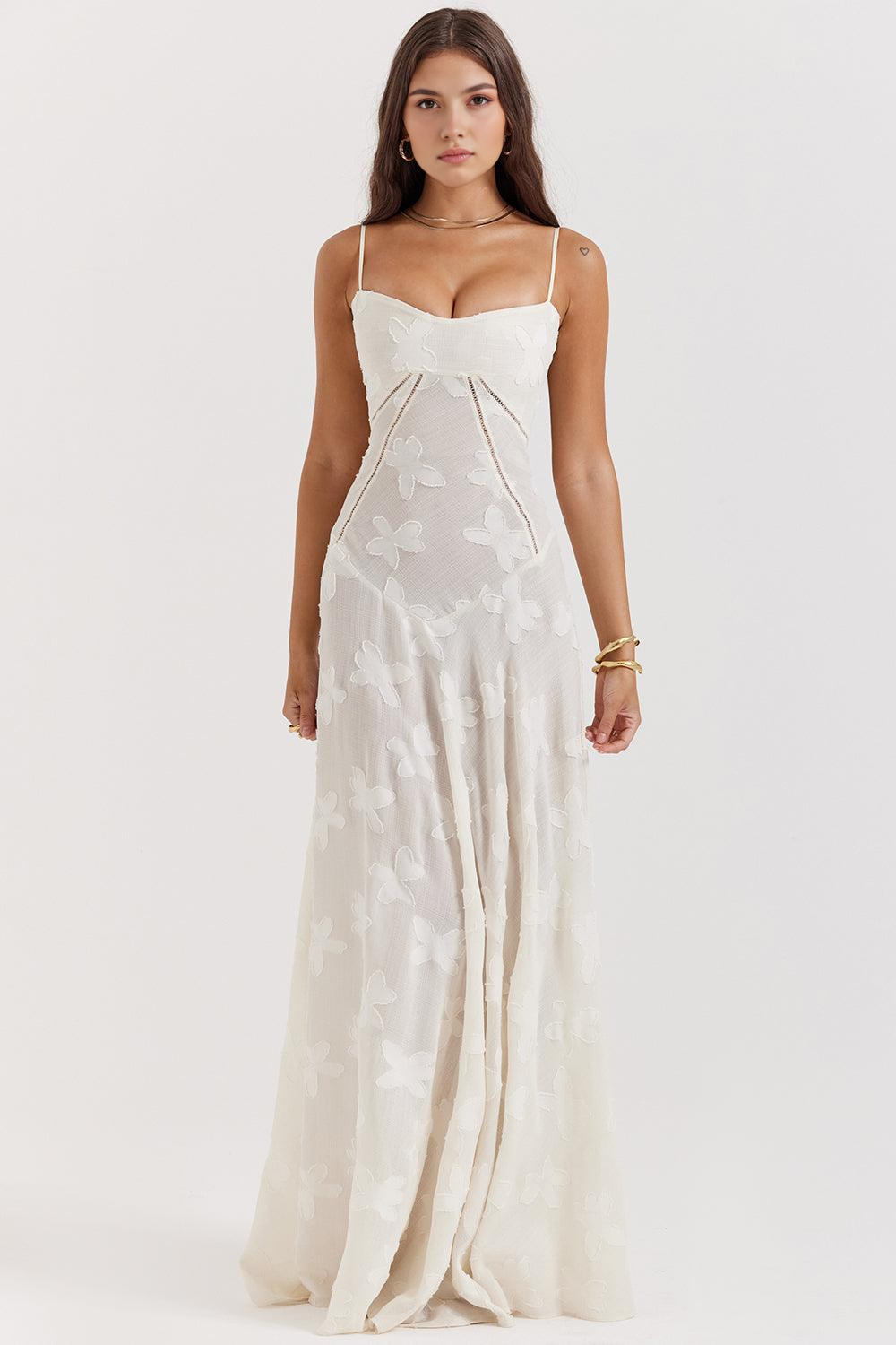 SERENIDAD - Vestido Bloom