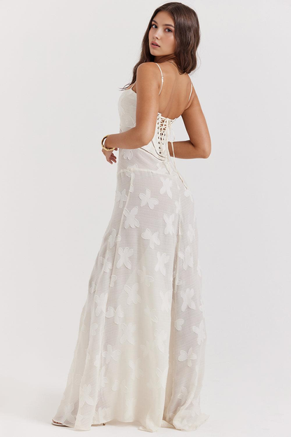 ISLA - VESTIDO MAXI
