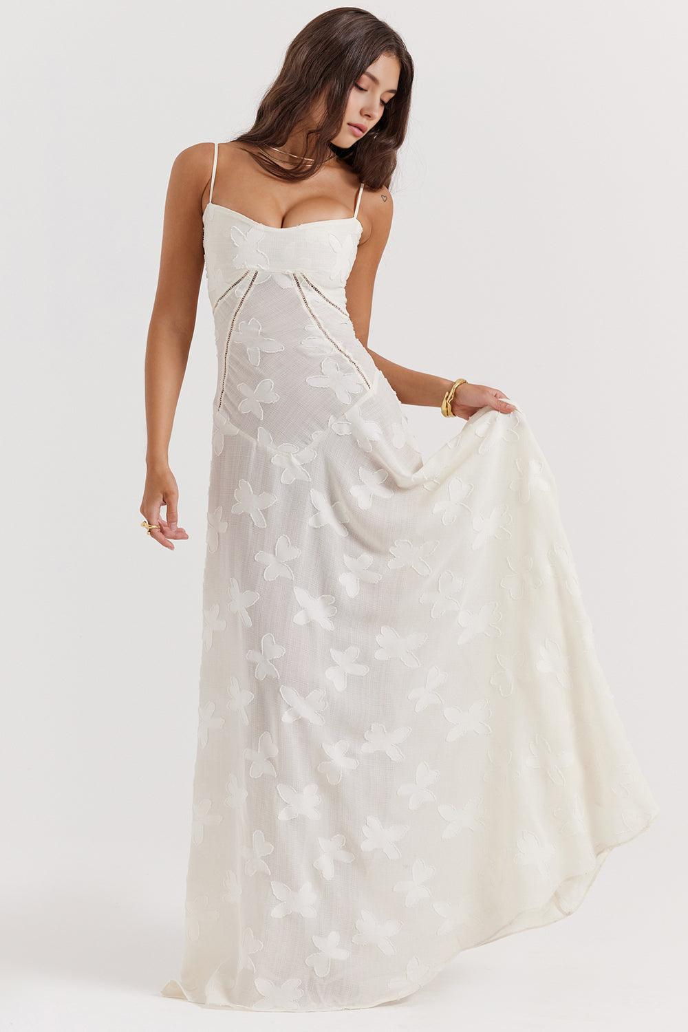 SERENIDAD - Vestido Bloom