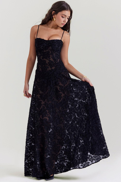 SERENIDAD - Vestido Bloom
