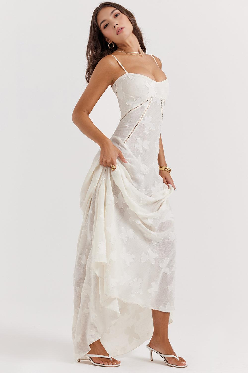 NOIR - Vestido de Noche Seren