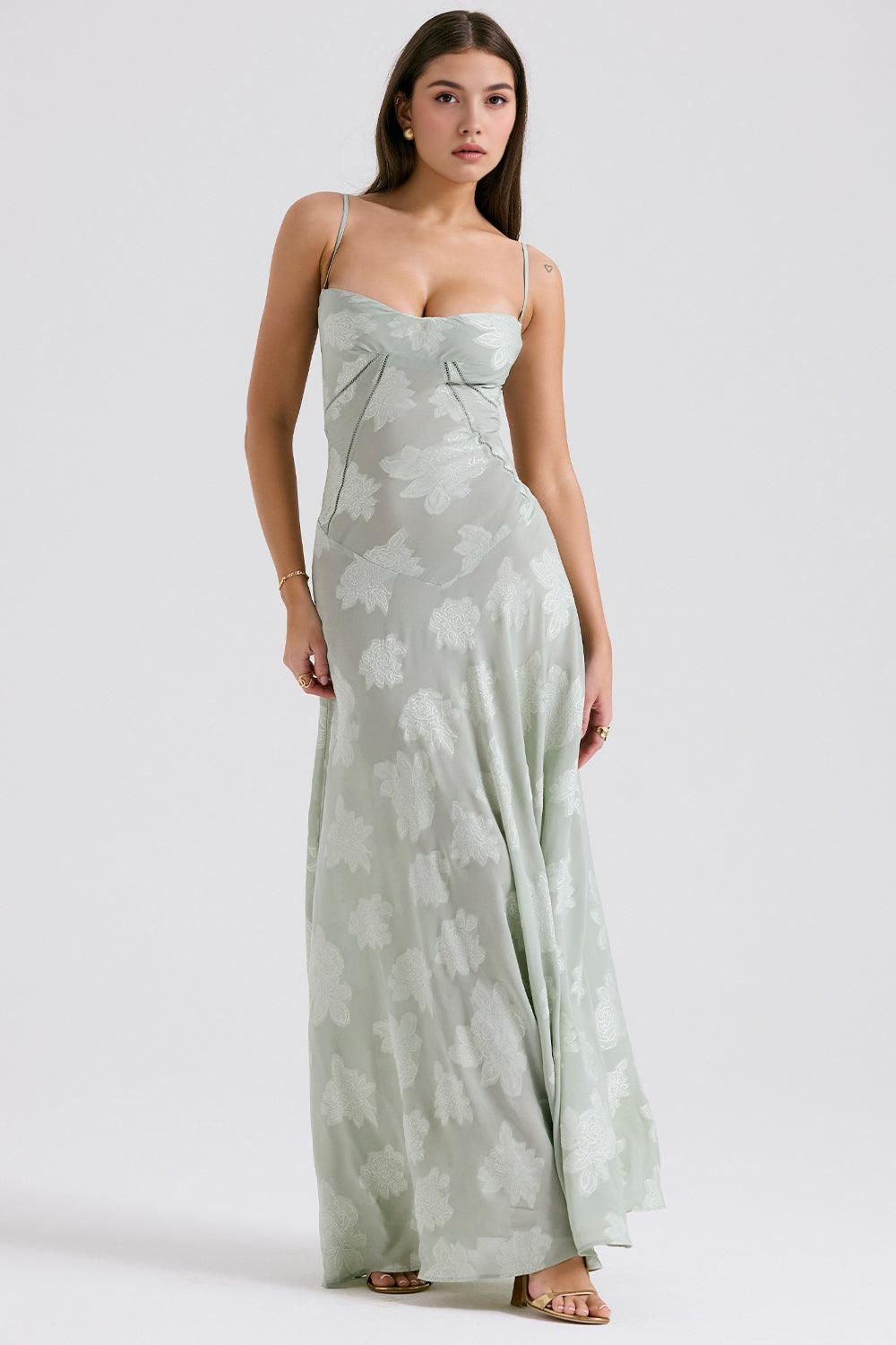 SERENIDAD - Vestido Bloom
