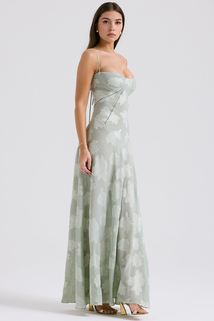 ISLA - VESTIDO MAXI