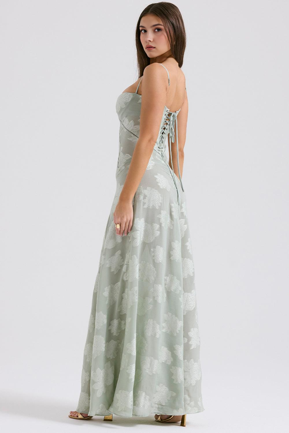 SERENIDAD - Vestido Bloom