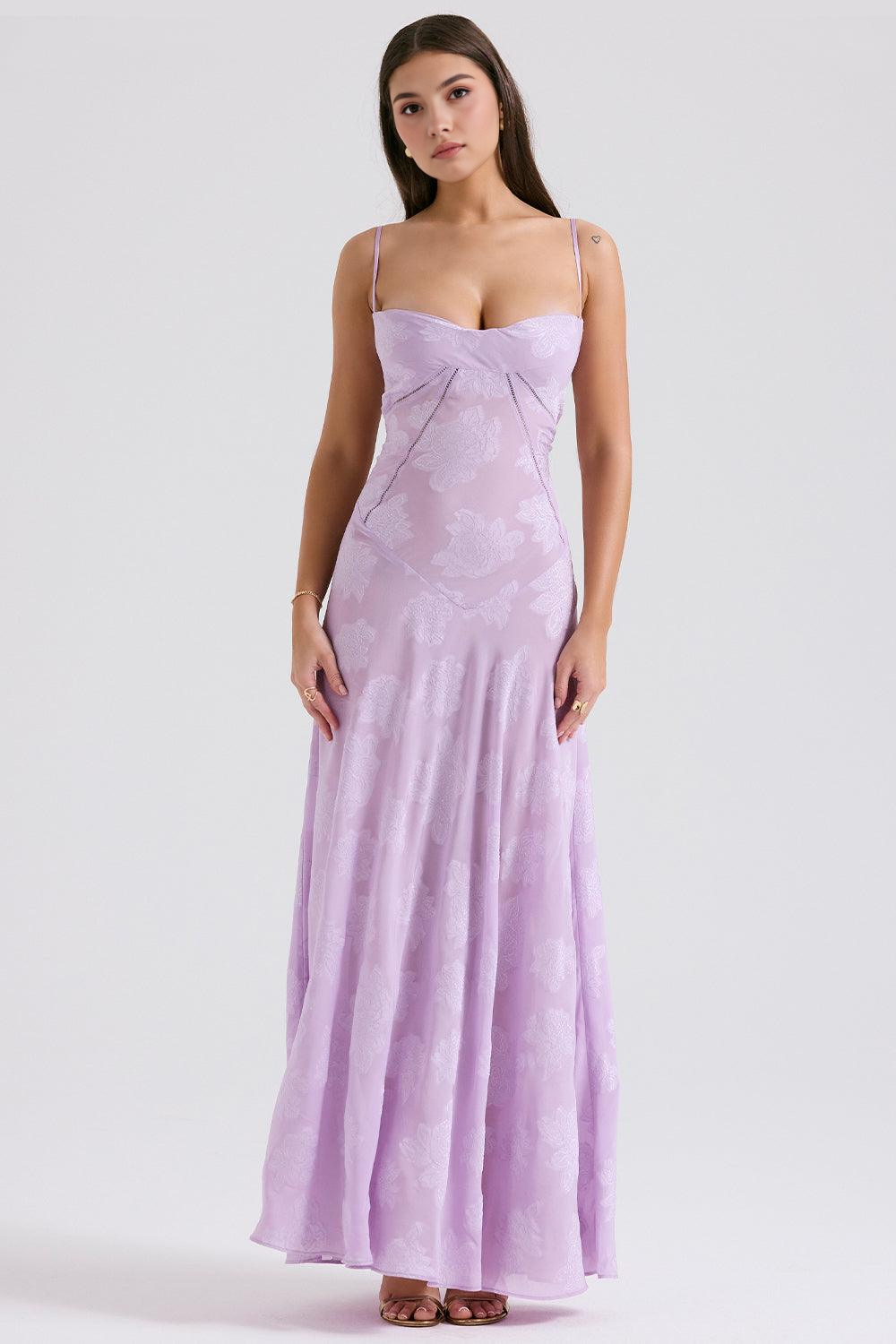 SERENIDAD - Vestido Bloom