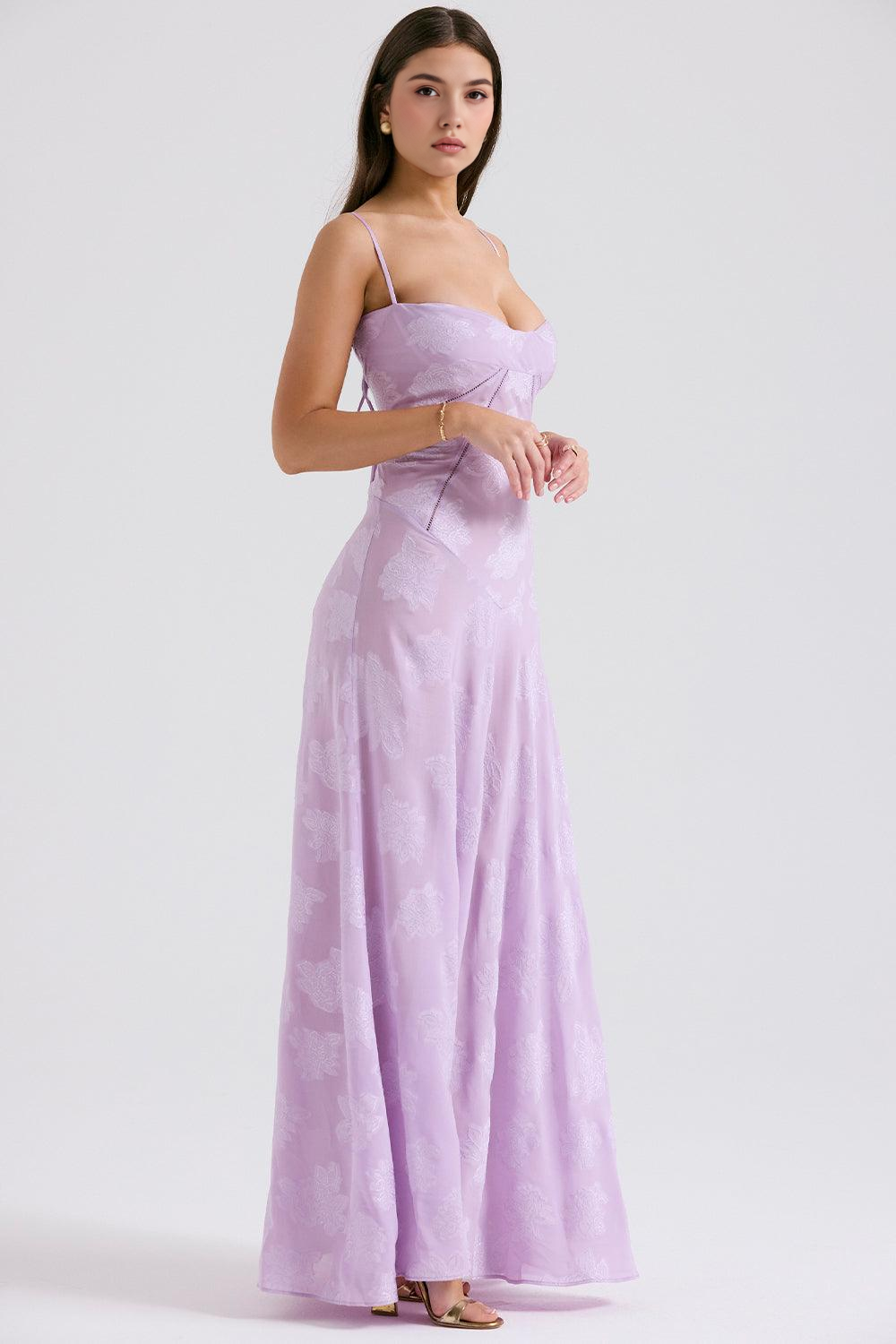 SERENIDAD - Vestido Bloom