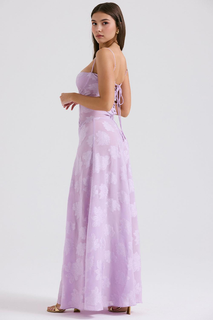 ISLA - VESTIDO MAXI