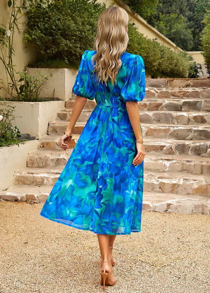 Grace | Vestido de Cuello en V