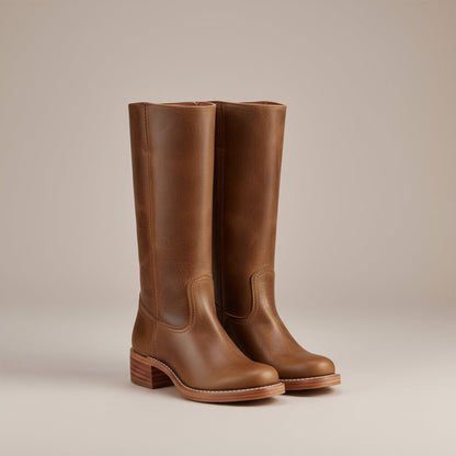 Ana – Botas Clásicas y Modernas