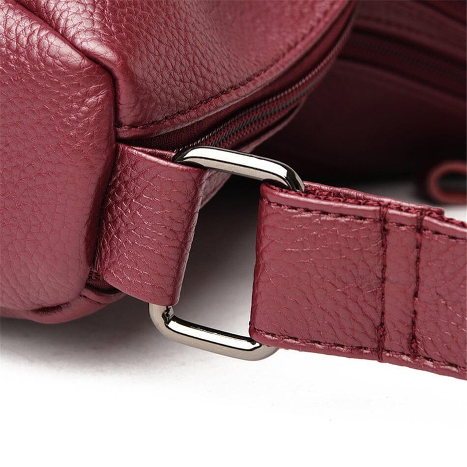 Evangeline | Bolso cruzado de diseño multi-capa