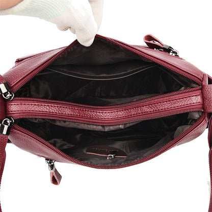 Evangeline | Bolso cruzado de diseño multi-capa