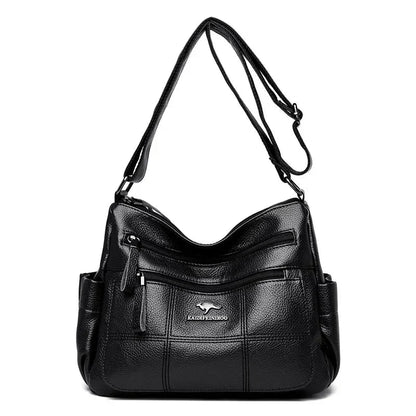 Bolso de Cuero de Lujo Zari