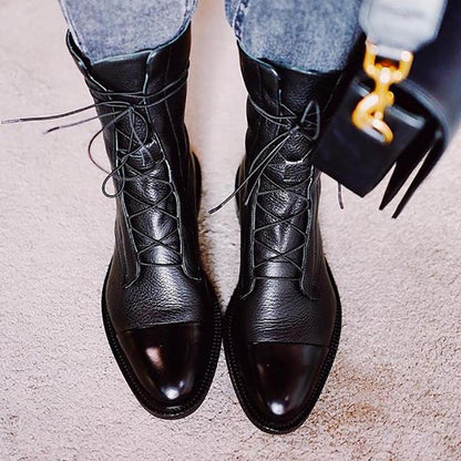 Stella | Botas Elegantes y Versátiles con Tacón